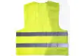 Ixon Safer high visibility gilet fluo yellow