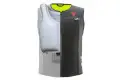 Dainese D-Air SMART JACKET Black Fluo Yellow