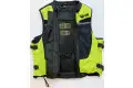 Motoairbag v3.0 Airbag Vest with Fast Lock Yellow Fluo