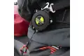 Motoairbag v3.0 Airbag Vest with Fast Lock Black