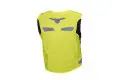 Macna high visibility vest Vision 4 All Element fluo yellow