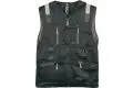 OJ TACTICAL motorcycle vest Black