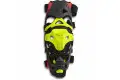 Ufo Plast Morpho Fit Knee protector left side Fluo Yellow