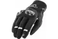 Acerbis Adventure cross gloves Black