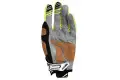 Guanti cross Acerbis MX X2 Nero Verde