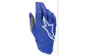 Alpinestars DUNE cross gloves Blue