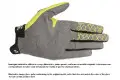 Alpinestars Neo Gloves Black White