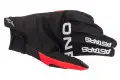 Alpinestars RADAR NV cross gloves Br Red Black