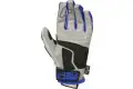 Acerbis CE MX X-KID cross child gloves Blue Grey