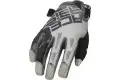Acerbis CE MX X-KID cross child gloves Grey Dark Grey