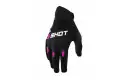 Shot KID DEVO Kid's MX Gloves Pink