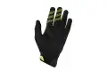 Shot DEVO MX Gloves Neon Yellow