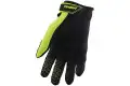 Thor Spectrum S20 cross gloves Black Fluo Acid