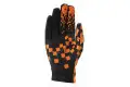 Thor Void Bits off-road gloves orange black