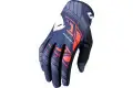 Ufo Plast Heron MX Gloves Blue