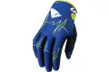 Ufo Plast Skill Adrenaline Gloves Blue