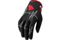 Ufo Plast Skill Adrenaline MX Gloves Black