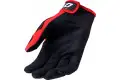 Ufo Plast Kimura MX Gloves Black Red