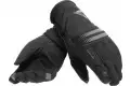Dainese PLAZA 3 D-DRY women's motorcycle gloves Black Anthracite