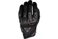 Five Stunt Evo woman summer gloves Black