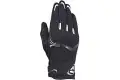 Ixon woman summer gloves RS Lift 2.0 black white