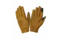 Tucano Urbano Lady Dot Touch yellow women summer gloves