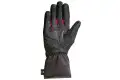 Ixon PRO ARROW LADY woman gloves winter black fuxia