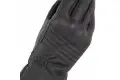 Tucano Urbano Baronessa leather woman winter gloves black