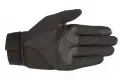 Alpinestars REEF gloves Black Reflective