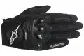 Guanti moto estivi Alpinestars SMX-1 Air neri