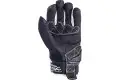 Five RS3 summer gloves Black White