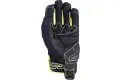 Five RS3 summer gloves Black Fluo Yellow