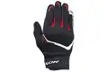 Ixon summer gloves RS Lift 2.0 black white red