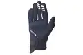 Ixon Rs Slick HP Summer motorcycle Gloves Black White