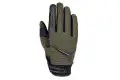 Ixon RS SLICK HP summer gloves Black Khaki