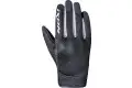 Ixon RS SLICKER summer gloves black white