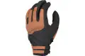 Macna Darko summer gloves Brown Black