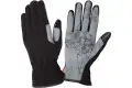 Tucano Urbano Mauri black summer gloves