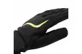 Tucano Urbano MIKY CE summer gloves Black Yellow Fluo