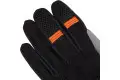 Tucano Urbano Tebu black-Orange summer gloves