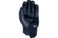 Five BOXER WP gloves Black