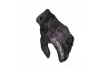 Macna leather summer gloves Assault black