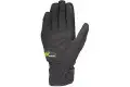 Ixon Pro Russel waterproof gloves black yellow