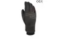 Winter motorcycle gloves OJ CAPE Black