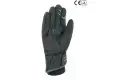 Winter motorcycle gloves OJ CAPE Black