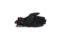 Motorcycle gloves leather Alpinestars GP PRO V4 Black