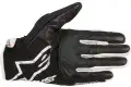 Alpinestars STELLA SMX-2 AIR CARBON V2 gloves black white fuchsia