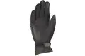 Ixon RS SHINE 2 summer leather and tex gloves Black White Fuchsia