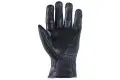 Darts leather summer gloves Sunland black