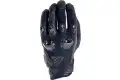 Five STUNT EVO gloves Black